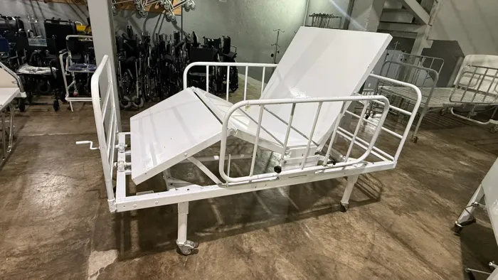 Cama hospitalar manual 