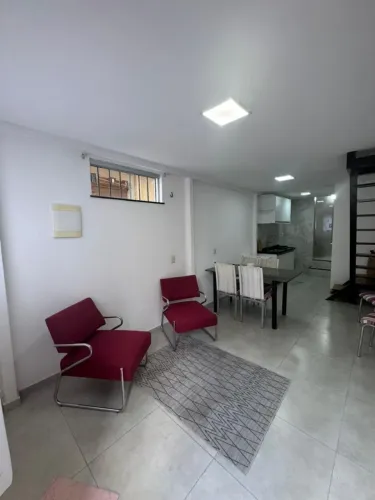 Apartamento mobiliado para estudante