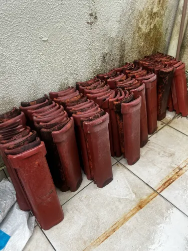 TELHA DE BARRO