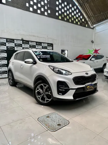 Kia Motors Sportage EX 2.0 16v/ 2.0 16V Flex Aut. 2019
