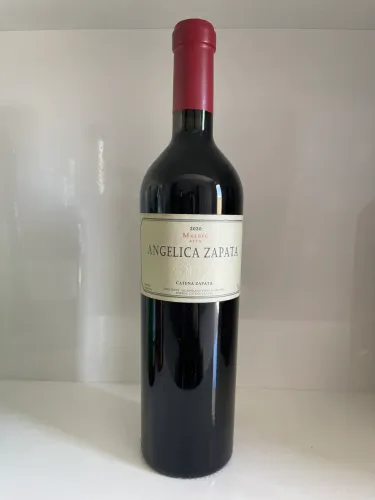 Vinho Angelica Zapata Malbec Alta 2020