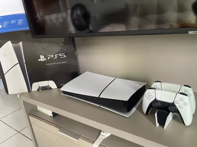 Ps5 mídia digital 