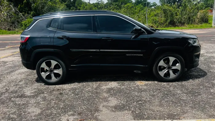 Jeep Compass Longitude 2.0 4X2 Flex 16V Aut. 2018