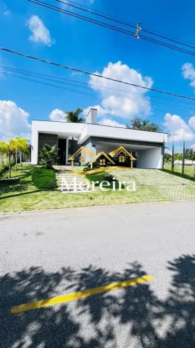 Casa de Condomínio com 4 quartos, Kurumin, Itu
