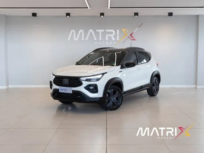 Fiat Pulse Tributo 125 1.0 TB. 200 Flex Aut. 2025