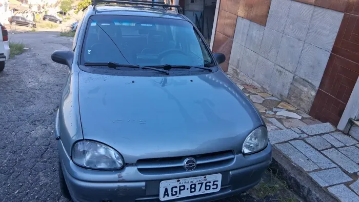 Chevrolet Corsa GL 1.6 MPFI / 1.4 EFI 2P E 4P 1997