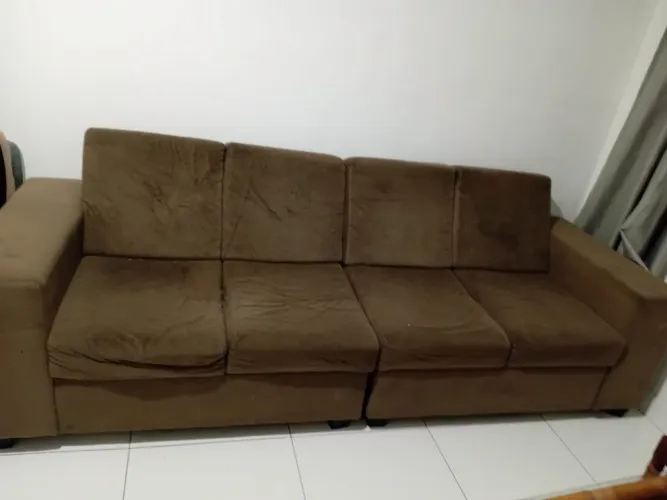 Sofá retrátil