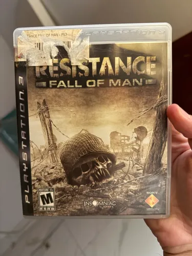 Resistance Fall of Man PlayStation 3