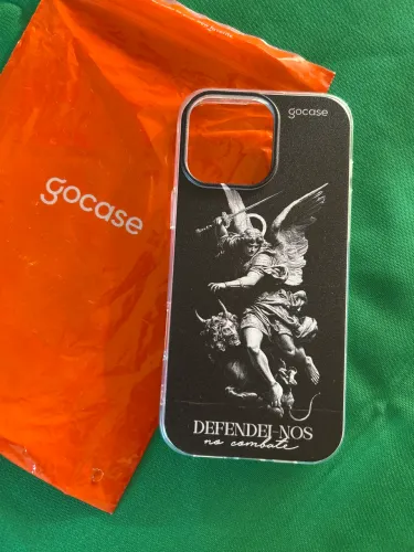 Capinha de celular GOCASE 16pro max