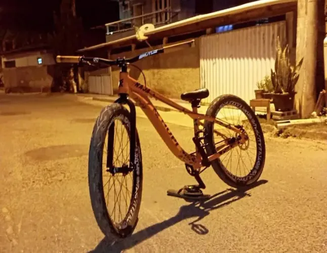 Bicicleta 