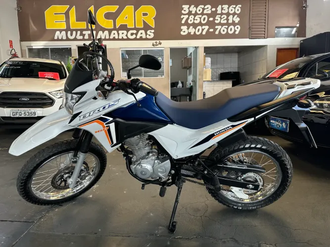 NXR BROS 160 ESDD 2024