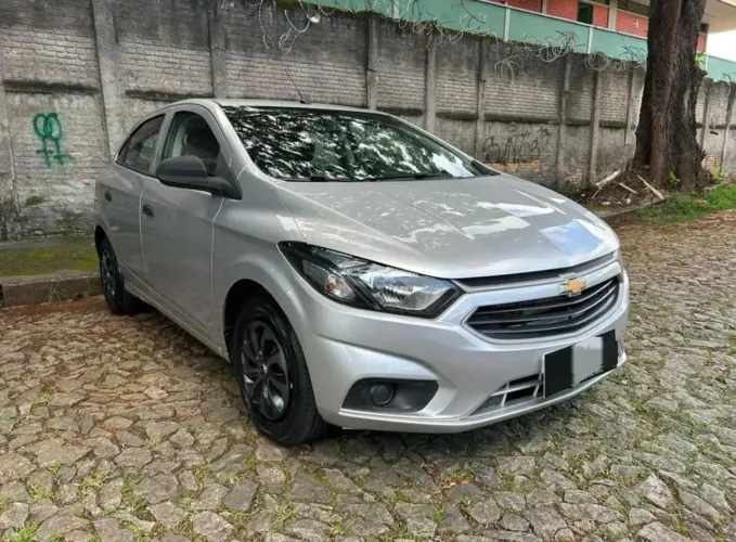 Chevrolet Onix JOY HATCH 1.0 8V FLEX MEC. 4P 2020