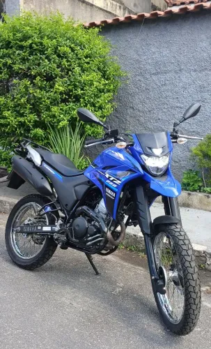Yamaha XTZ 250 Conservada