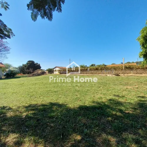 chácara - Parque da Grama - Indaiatuba