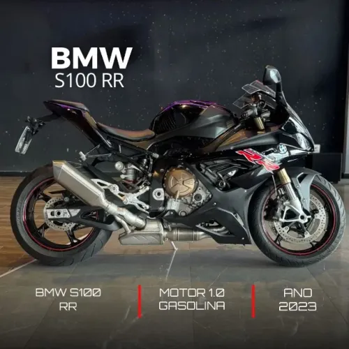 S1000 PRETO 2023