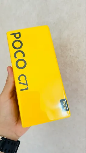 Poco C71