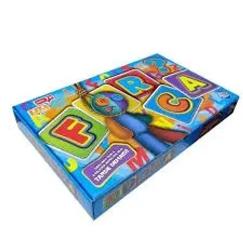 Jogo da Forca - Pais e Filhos