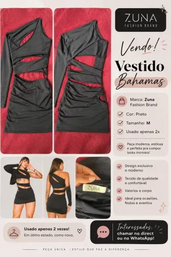 Vestido Zuna