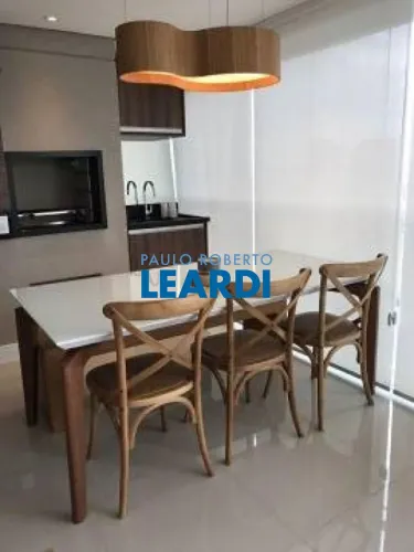 APARTAMENTO - SANTO AMARO - SP
