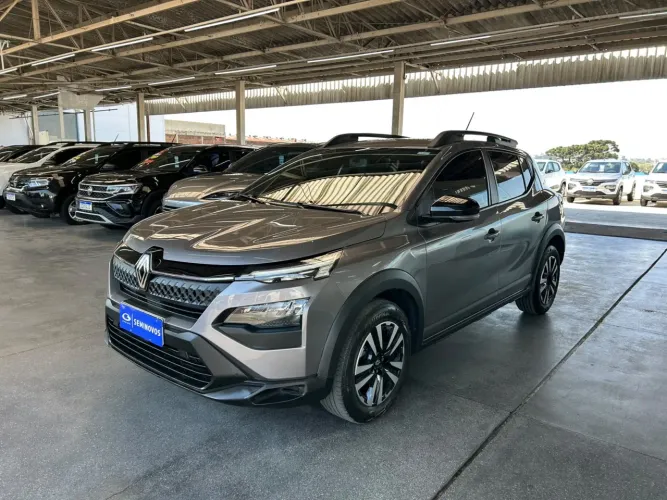 Renault Kardian Evolut. Flex 1.0 TB 12V 5P Aut. 2025