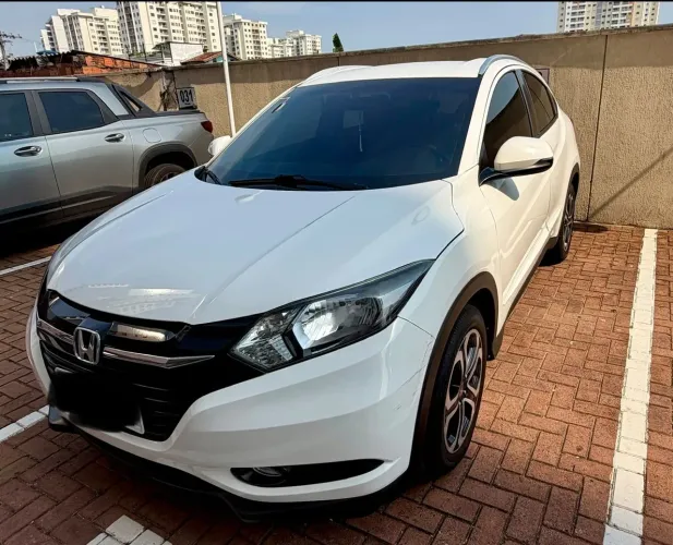 Honda HR-V EXL 1.8 Flexone 16V 5P Aut. 2016