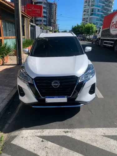 Nissan Kicks Advance 1.6 16V Flex AUT 2024