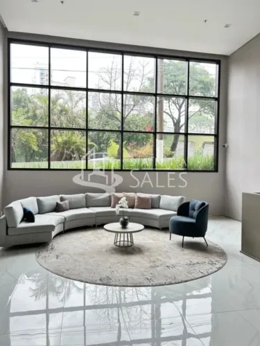 Studio à venda em São Paulo-SP, Sacomã: 1 quarto, 1 banheiro, 35,00 m² de área. Venha conf
