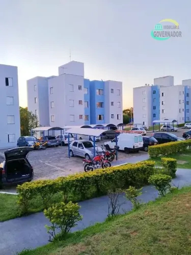 Apartamento com 2 Quartos à venda, 46 m² - Parque Valença I - Campinas/SP