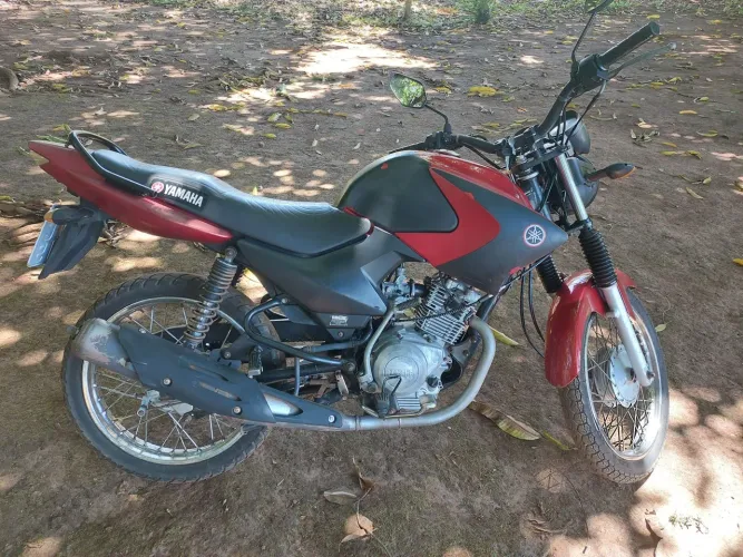 Factor Ybr 125 K 2012