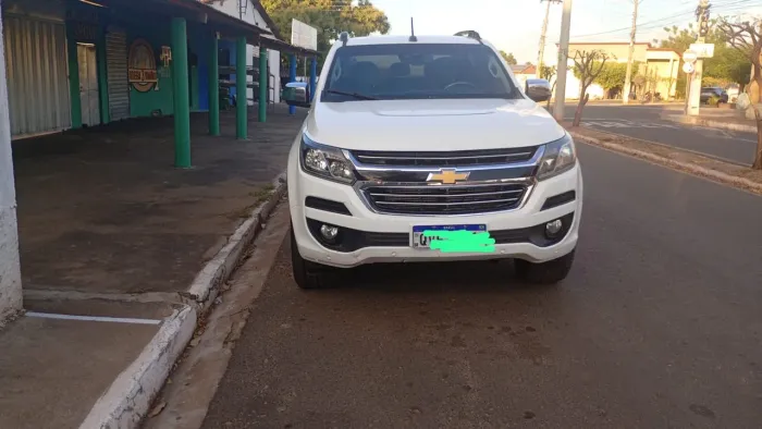 Chevrolet S10 Pick-up LTZ 2.8 TDI 4X4 CD Dies.aut 2020