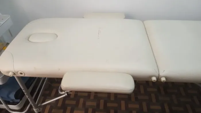 Maca portátil usada 