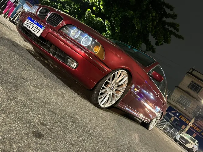 BMW 528IA 528i/ia 1955