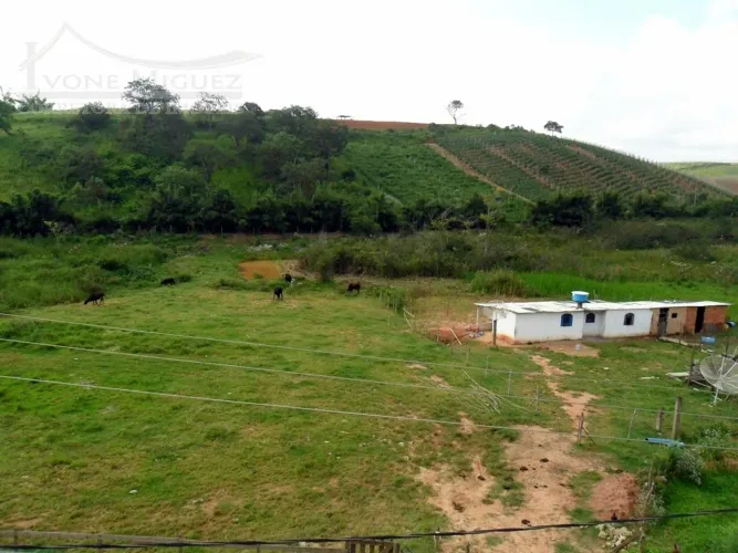 Fazenda em Caetés - Paty do Alferes