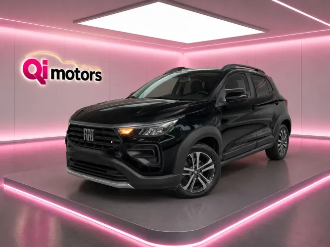 Fiat Pulse Audace 1.0 Turbo 200 Flex Aut. 2025