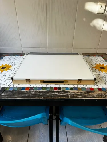 Prancheta de Desenho Trident A2