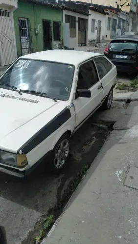 Volkswagen Gol CLI / CL 1.8 (álcool) 1989