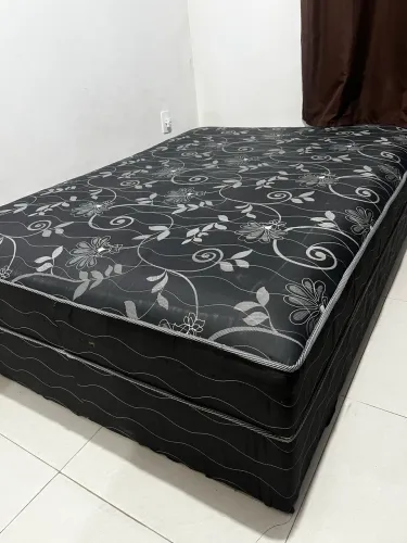 CAMA BOX CASAL