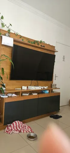 Rack TV COM PORTA- SEMI NOVO