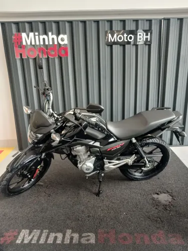 Fan 160 2026 Oportunidade 