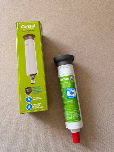 FILTRO CONSUL ORIGINAL - CIX08
