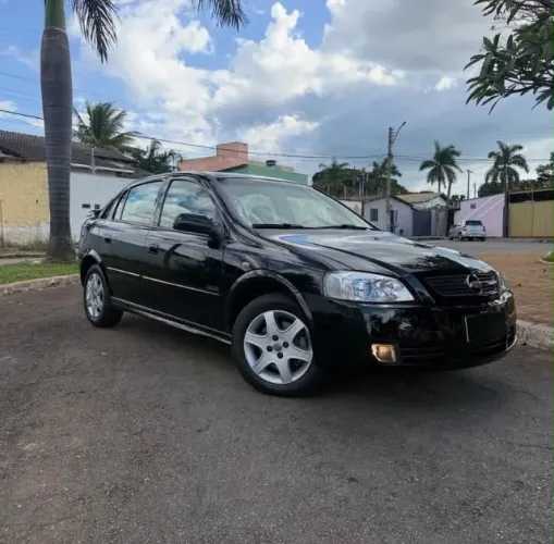 Chevrolet Astra Advantage 2.0 MPFI 8V Flexpower 5P 2009