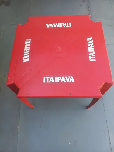 Mesas itaipava SEM CADEIRAS