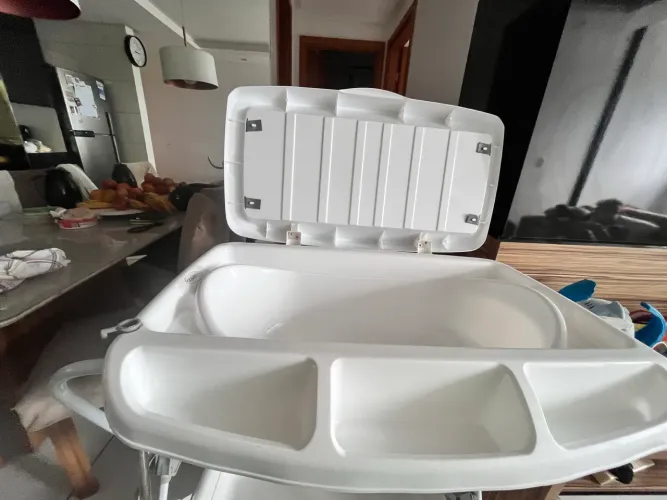 Vendo banheira kiddo 250,00