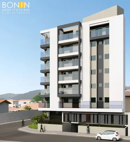 Apartamento Garden com 2 quartos (1 suíte) com varanda gourmet à venda, 75 m² - Aeroporto
