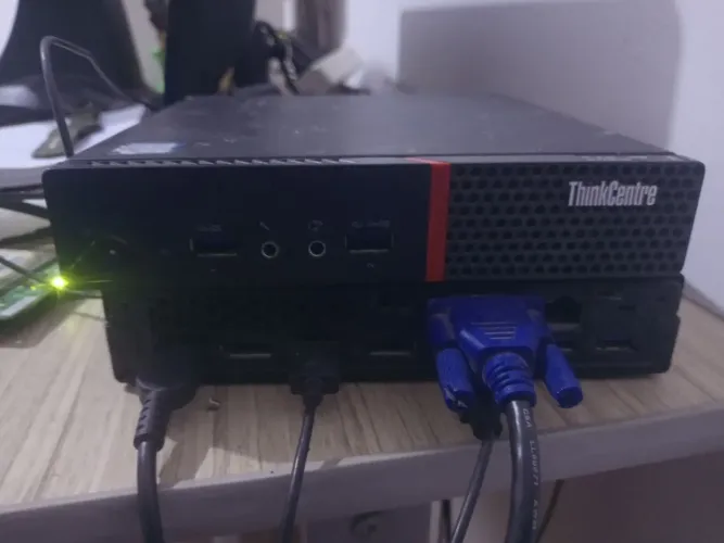 Computador lenovo M900 PROMOÇÃO