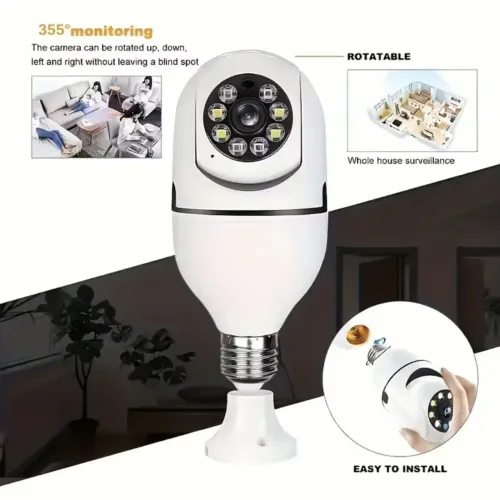 VENDO CAMERA SEGURANÇA IP 360