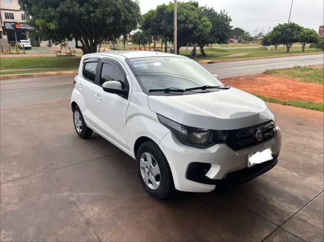 Fiat Mobi Like 1.0 Fire Flex 5P. 2018