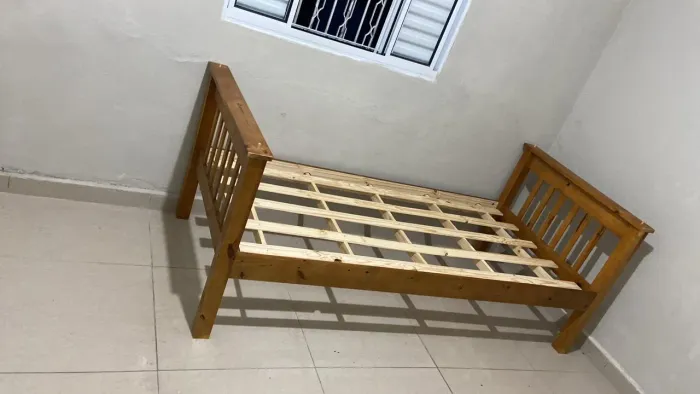 Cama sorteiro 