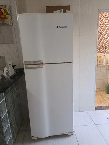 Geladeira continental 460 litros 