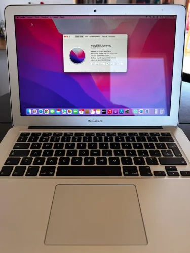 MacBook Air 13? 2015 | Intel i5 | 8GB RAM | SSD | Muito Conservado